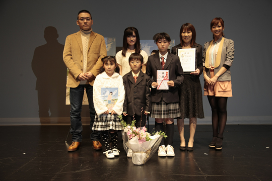 3月4日（日）いわき芸術文化交流館アリオス 舞台挨拶